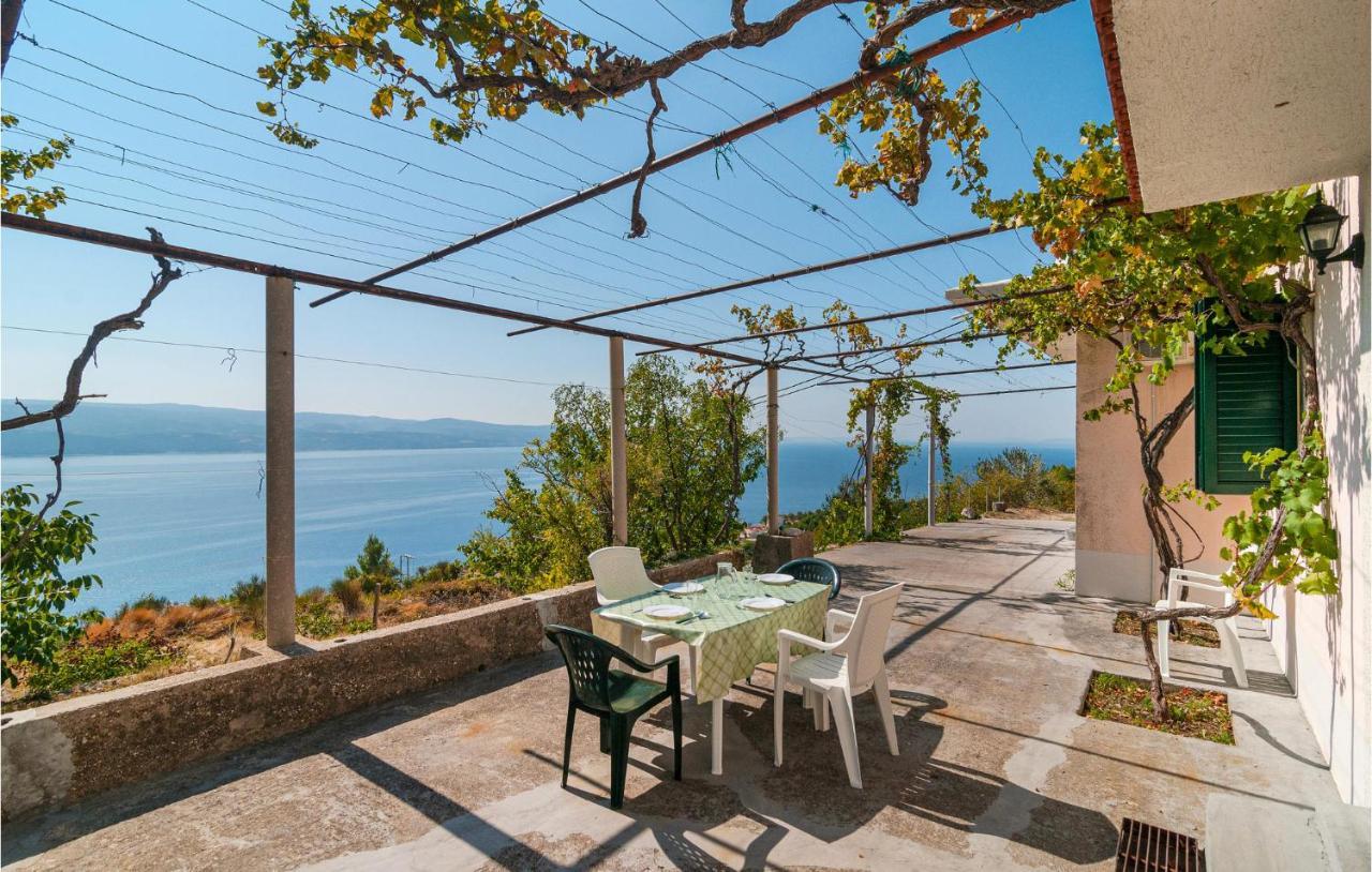 Two-Bedroom Apartment Lokva Rogoznica With Sea View 02 المظهر الخارجي الصورة