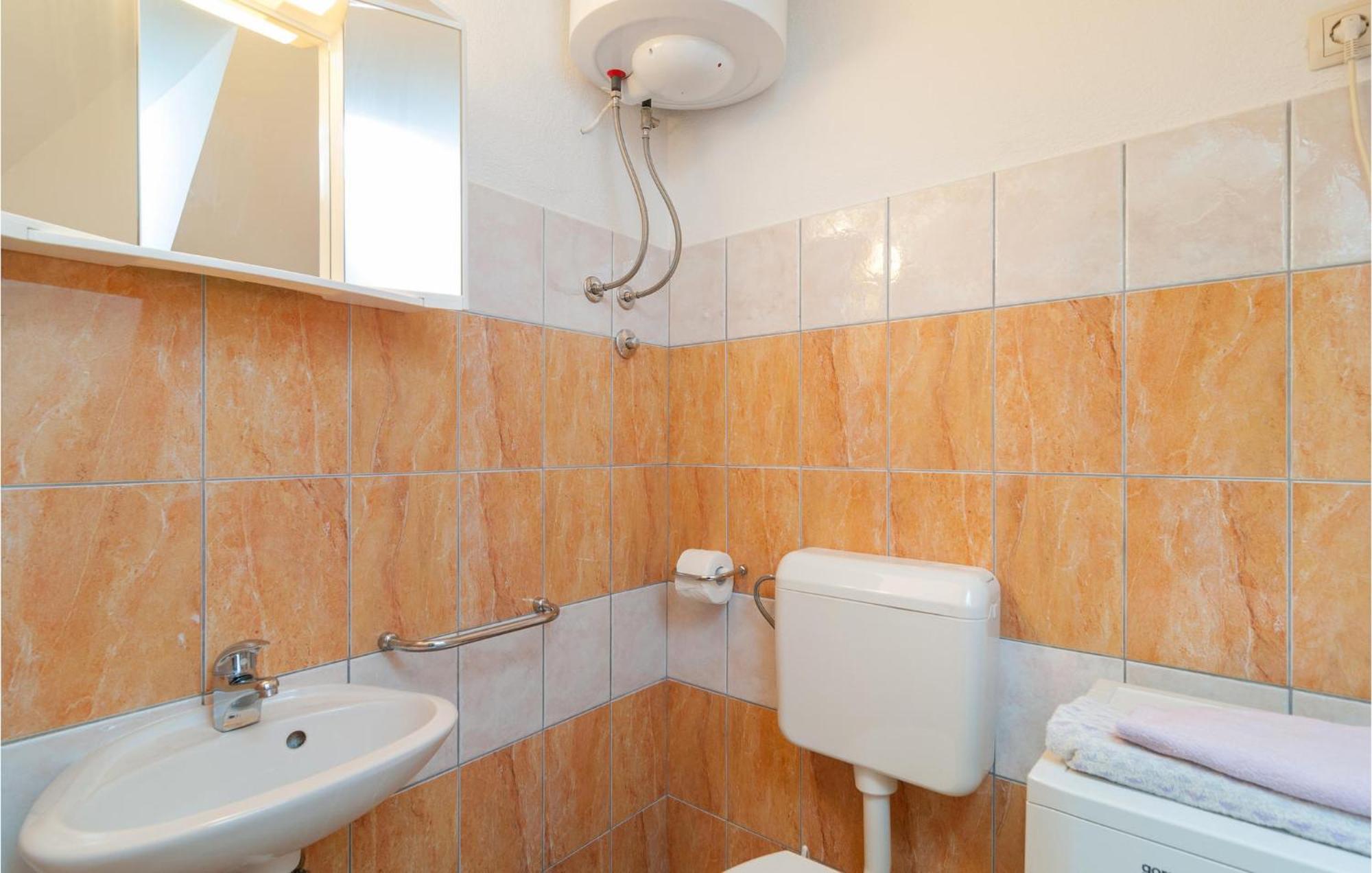 Two-Bedroom Apartment Lokva Rogoznica With Sea View 02 المظهر الخارجي الصورة